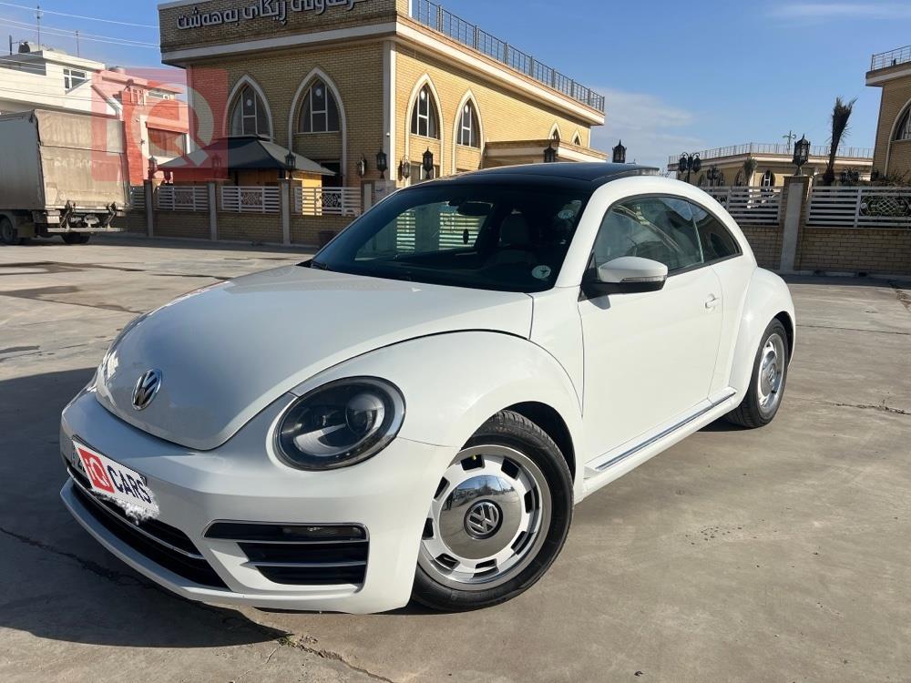 فولكسفاغن بيتل